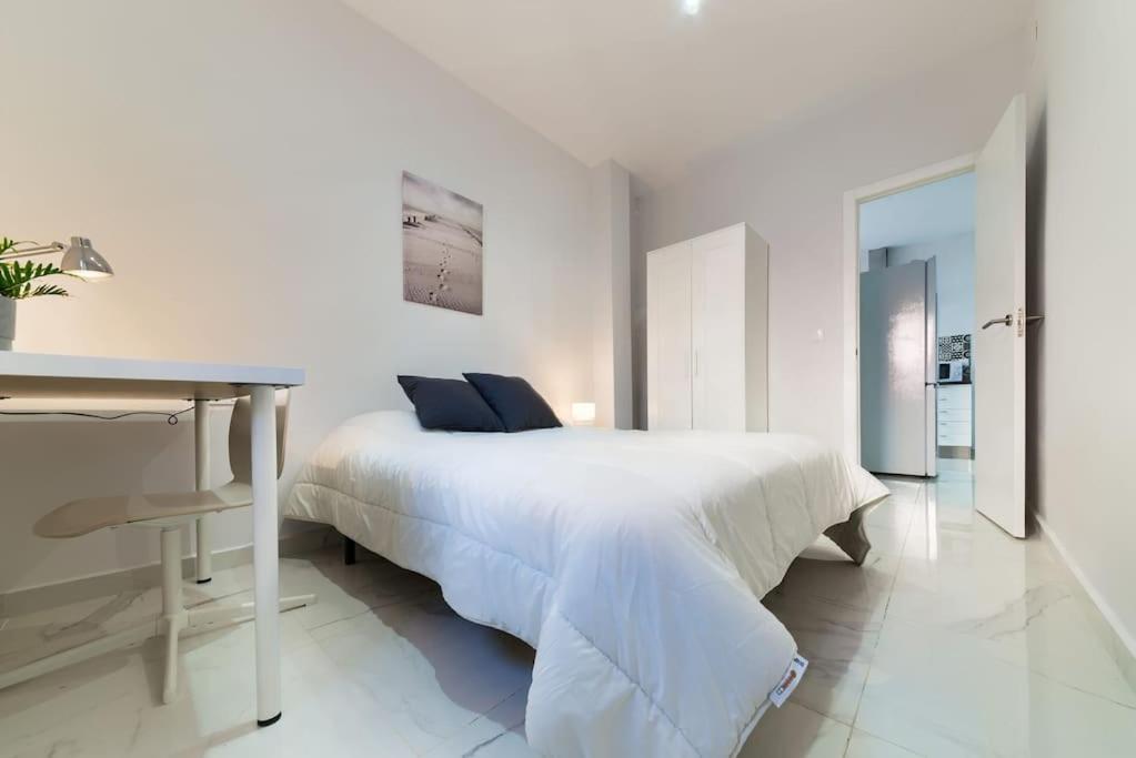 Apartamento Venezuela Apartment Cadiz Bagian luar foto